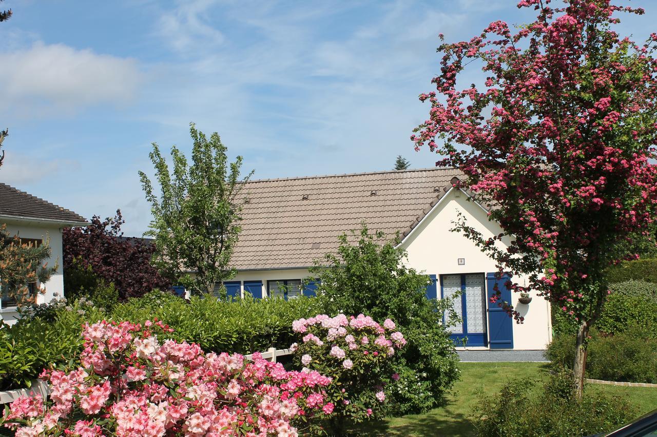 Une Chambre D'Hote Yvetot Luaran gambar
