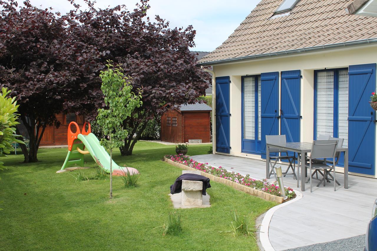 Une Chambre D'Hote Yvetot Luaran gambar