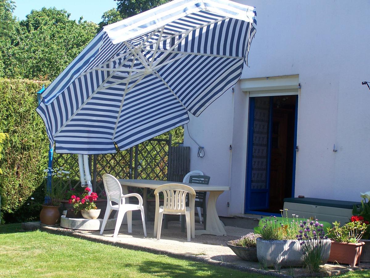 Une Chambre D'Hote Yvetot Luaran gambar