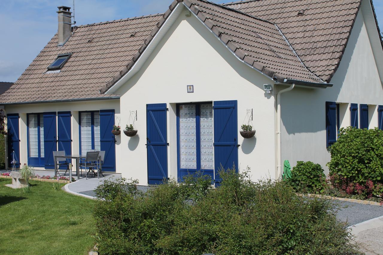 Une Chambre D'Hote Yvetot Luaran gambar